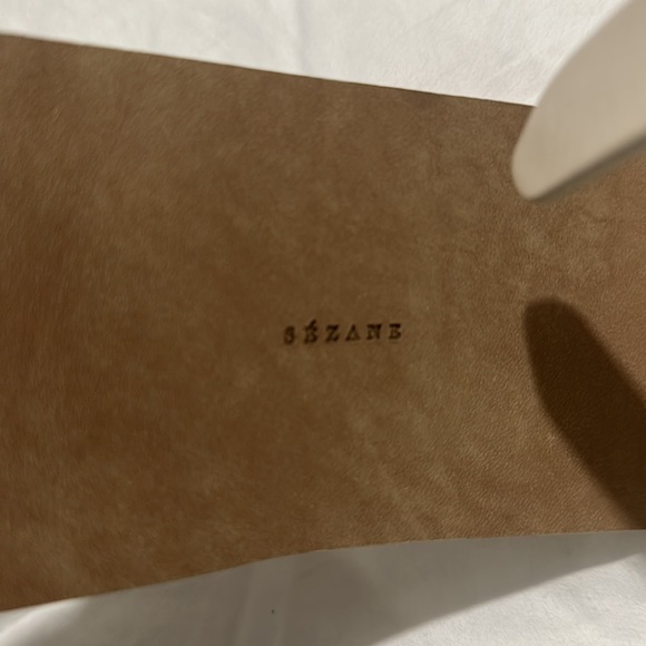 NWT Sézane Lara belt - Picture 6 of 9